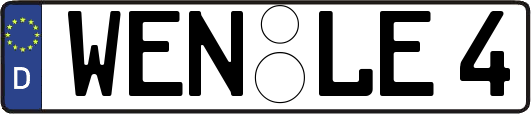 WEN-LE4