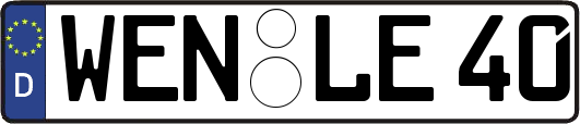 WEN-LE40