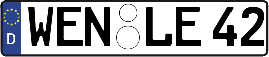 WEN-LE42