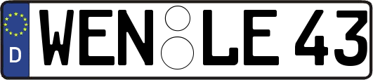 WEN-LE43