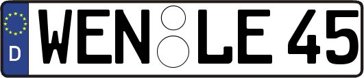 WEN-LE45