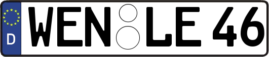 WEN-LE46