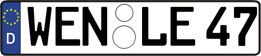 WEN-LE47
