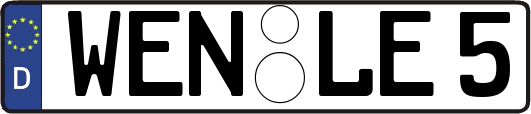WEN-LE5