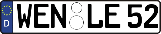 WEN-LE52