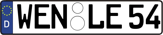 WEN-LE54