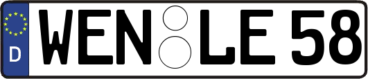 WEN-LE58