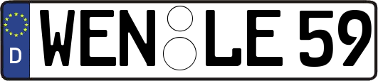 WEN-LE59