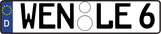 WEN-LE6