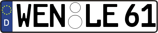 WEN-LE61