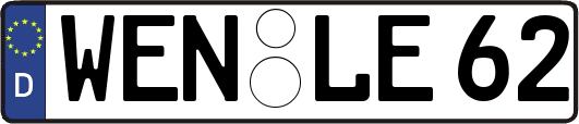 WEN-LE62