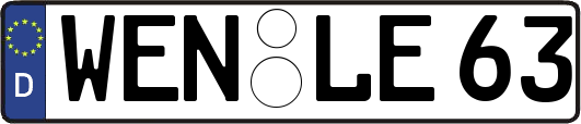 WEN-LE63