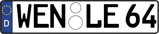 WEN-LE64