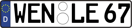 WEN-LE67