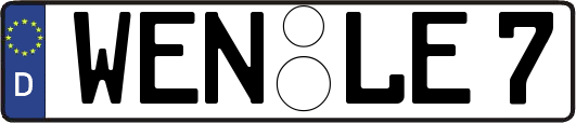 WEN-LE7