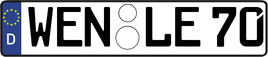 WEN-LE70