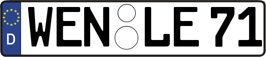 WEN-LE71