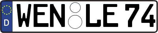 WEN-LE74