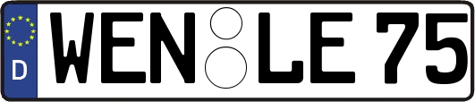 WEN-LE75