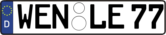 WEN-LE77