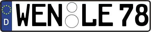 WEN-LE78