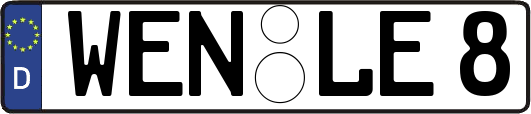WEN-LE8