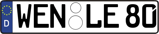 WEN-LE80