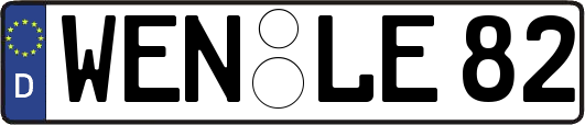 WEN-LE82