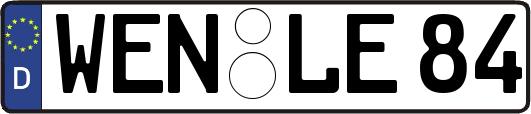 WEN-LE84