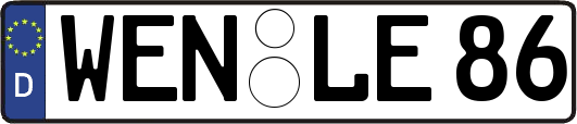 WEN-LE86
