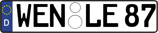 WEN-LE87
