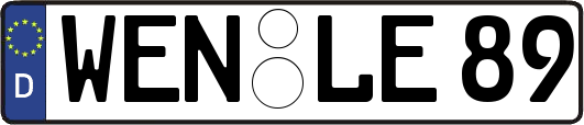 WEN-LE89