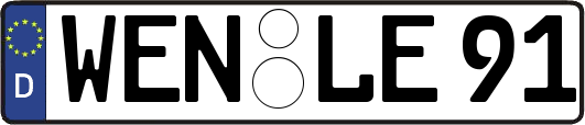 WEN-LE91