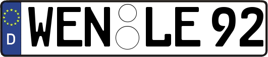 WEN-LE92