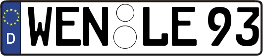 WEN-LE93