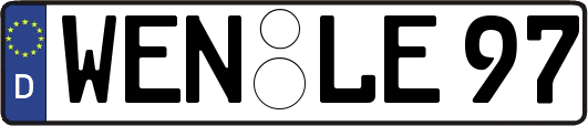 WEN-LE97