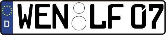 WEN-LF07