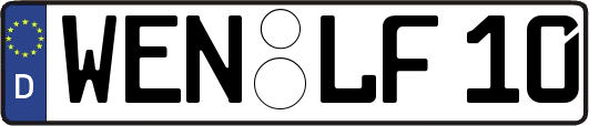 WEN-LF10