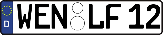 WEN-LF12