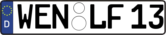 WEN-LF13