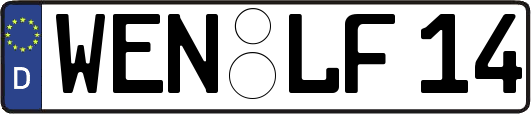 WEN-LF14