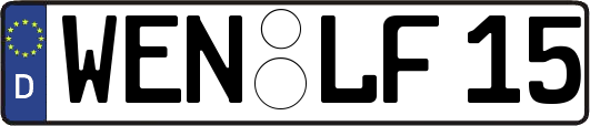 WEN-LF15