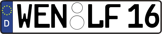 WEN-LF16