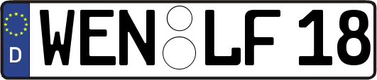 WEN-LF18