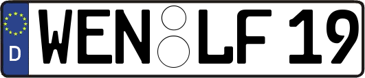 WEN-LF19