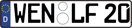 WEN-LF20