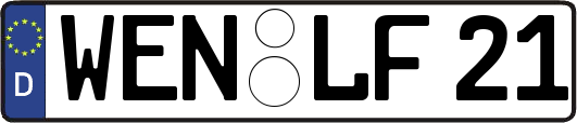 WEN-LF21