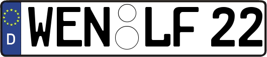 WEN-LF22