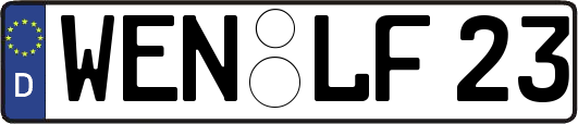 WEN-LF23