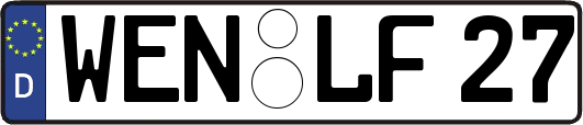WEN-LF27